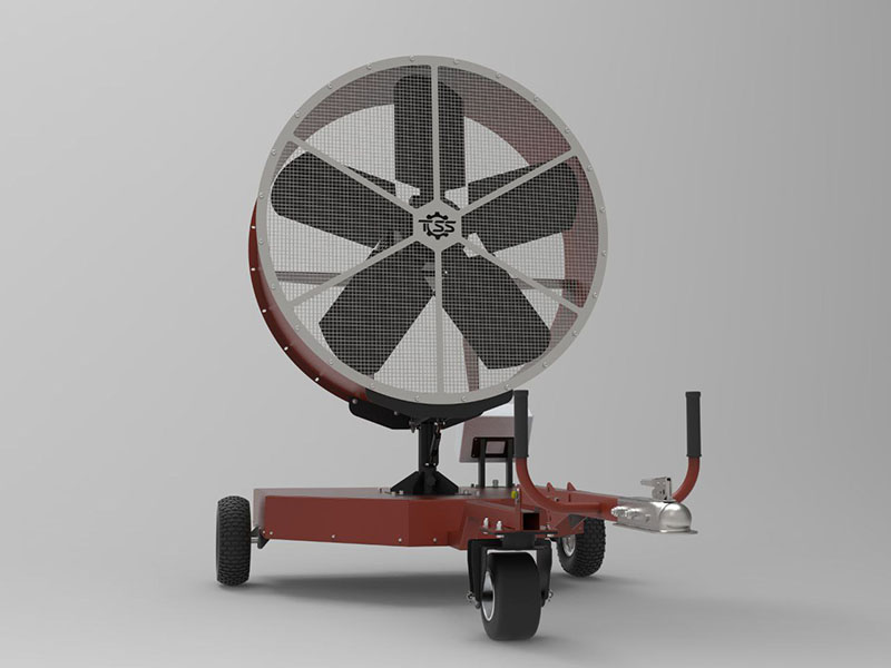 Вентилятор TOSS AIR-72